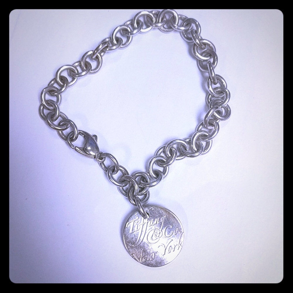 Tiffany Bracelet